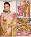 SF 848 Premium Tissue Silk Wedding Wear Saree Wholesale Price In Surat
