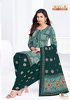 Khushi Vol 80 By Mayur Cotton Printed Dress Material Wholesale Shop In Surat
