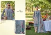 Nayra Vol 40 By Riaz Arts Cotton Printed Embroidery Dress Material 