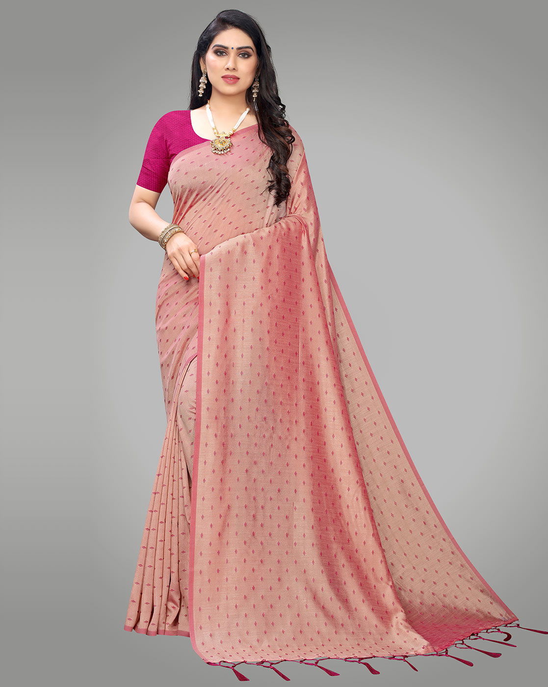 Latest Designer Pretty Party Wear Festival Silk Saree Collection  