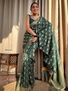 Soft Silk 5079 Soft Lichi Silk Online Wedding Wear Saree Wholesale