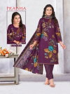 Ganesha Prabha Vol 1 Cotton Digital Printed Dress Material Wholesale Online