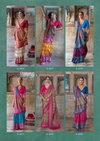 Naari By Kreshva Pv Silk Printed Wedding Wear Saree Orders In India