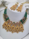 Brass High Gold Necklace 20 Exporters In India
