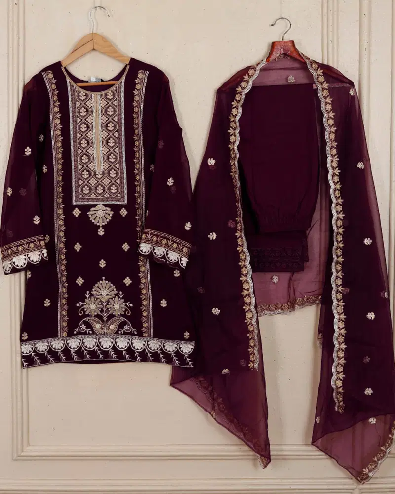 Halimacreation Kids Dn 04 Pakistani Salwar Suits Kids Wear Wholesale Online