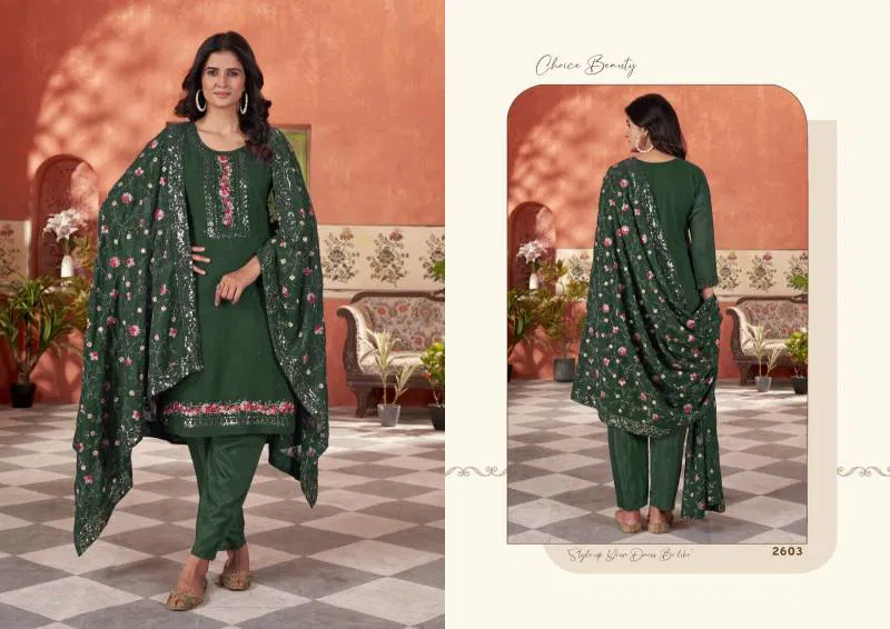 Zeeya Tejaswini Star Georgette With Linning Attached Salwar Kameez Wholesale Clothing Suppliers In India