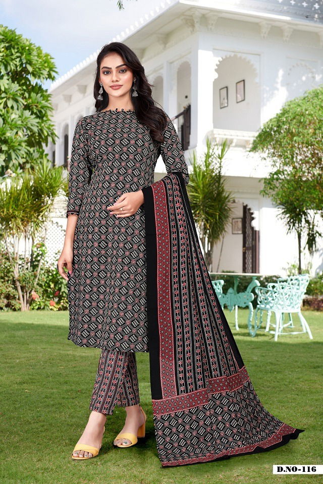 Ajrakh Vol 1 By Sc Daily Wear Cotton Printed Dress Material Wholesale Price In Surat