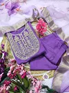 KF 121 Kalaai Viscose Rayon Kurti With Bottom Dupatta Suppliers In India