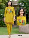 Jeeny 01 Heavy Vartican Plain Wholesale Co Ord Set Suppliers In Mumbai