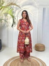 Naisha K 148 Vetican Printed Kurti With Bottom Wholesale Market In Surat With Price