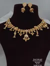 Brass High Gold Premium Quality Necklace 1 Wholesale Online