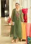 Swara By Prm Pure Cotton Embroidery Readymade Suits Wholesale Market In Surat