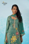 Ehsaas Vol 2 By Alizeh Fancy Crush Kurti With Bottom Dupatta Wholesalers In Surat