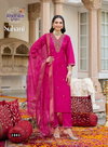 Suhani Vol 2 By Radhika Vertican Silk Online Kurti With Bottom Dupatta Wholesale
