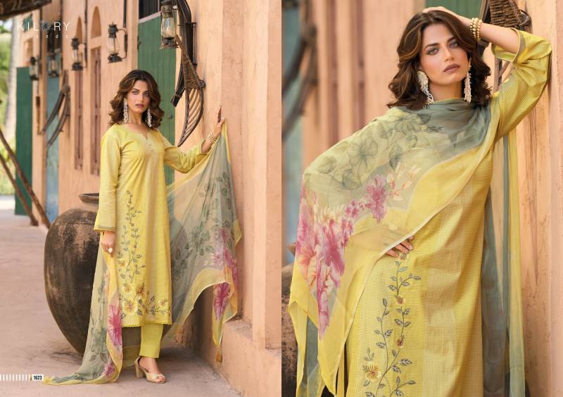 Grace By Kilory Cotton Digital Printed Salwar Kameez Wholesale Clothing Distributors In India