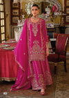 Sundari By Eba Chinon Designer Surat Readymade Suits Wholesale Market