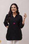 Stylee Girl 19 Casual Wear Rayon Ladies Tops Wholesale In India
