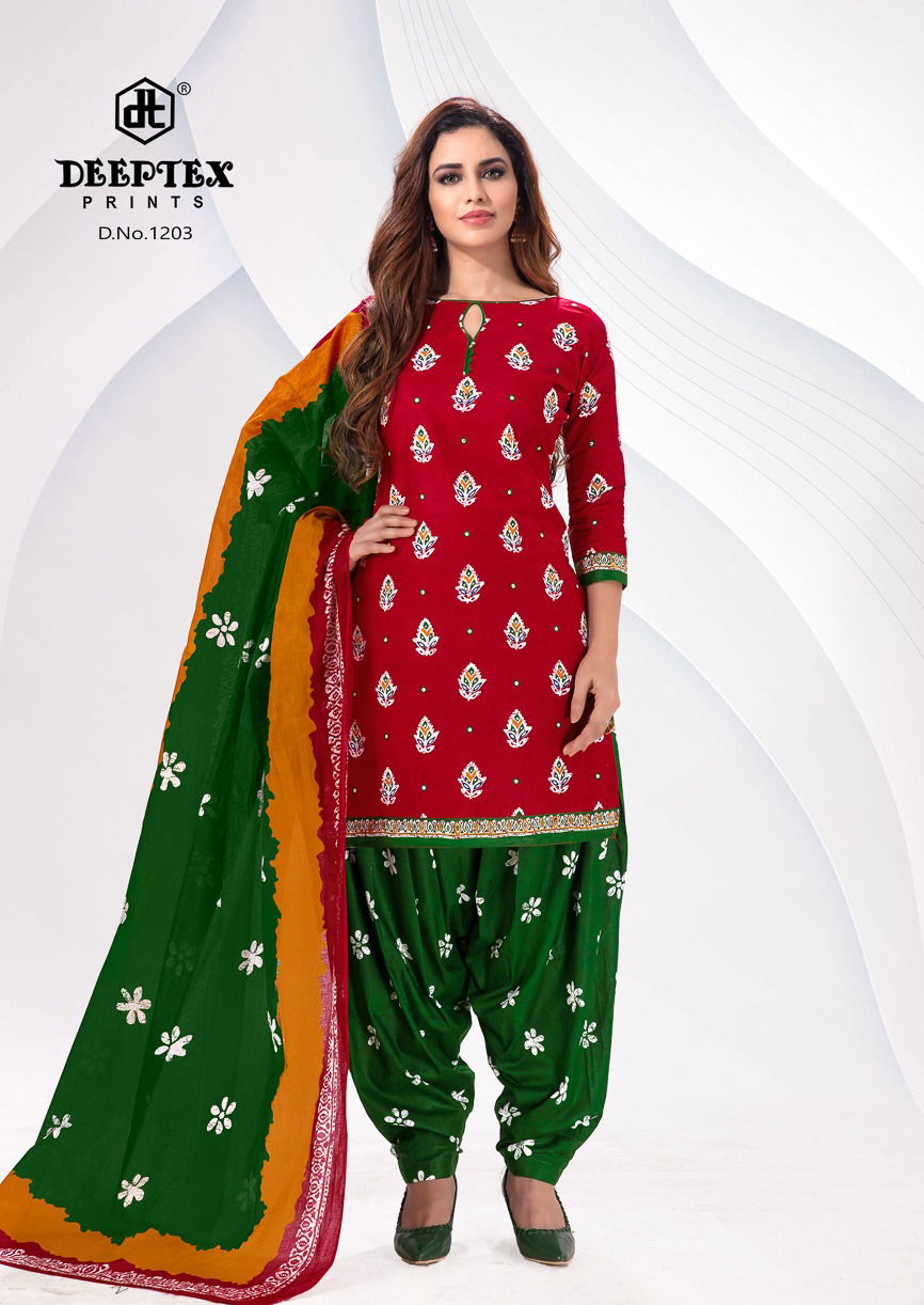 Deeptex Batik Plus 12 Latest Fancy Regular Wear Cotton Batik Printed Cotton Collection