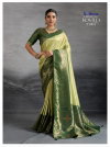 Kovilya By Sethnic Kanjivaram Soft Silk Wedding Wear Saree Orders In India
