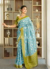 Banarasi Patola 45221 Soft And Silk Wedding Wear Saree Wholesale Shop In Surat