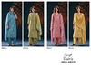Daira 5014 By Ganga Cotton Printed Designer Salwar Suits

