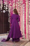 KF 5018 Kalaai Pv Chanderi Embroidery Kurti With Bottom Dupatta Orders In India