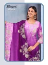 Rangrut Ishara Chinon Embroidery Readymade Plazzo Suits