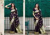 Manjubaa Mahadevi Latest Fancy Heavy Festive Wear Designer Silk Sarees Collection
