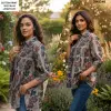 Naisha K 412 Cotton Print Stylish Wear Short Top Wholesalers In Delhi