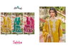 Sahiba By Your Choice Embroidery Chinon Readymade Suits Wholesale Online