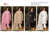 Bilqis B 209 A To D Cambric Lawn Cotton Pakistani Salwar Suits Exporters In India