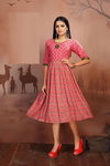 Bonie Lipika 3 Ethnic Wear Anarkali Rayon Latest Designer Fancy Kurti Collection
