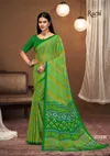 Star Chiffon 197 By Ruchi Chiffon Daily Wear Saree Exporters In India