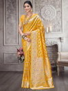 Rajtilak By Bunawat Silk Wedding Saree Suppliers In India