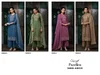 Pazellea 4849 By Ganga Cotton Printed Designer Salwar Suits
