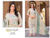 Asma Vol 1 By Alzohaib Cotton Dupatta Pakistani Salwar Suits Surat Wholesale Market