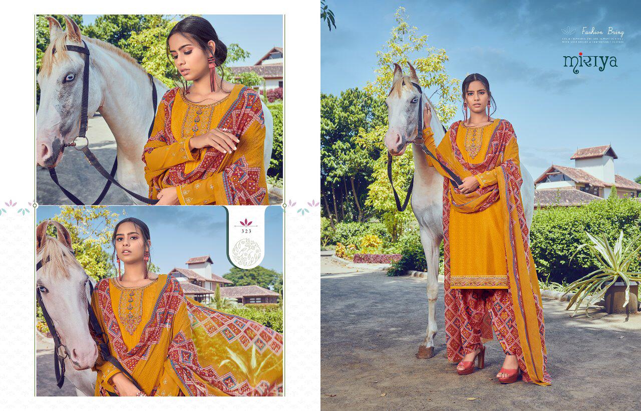 Aarav Trendz Party Wear Wholesale Punjabi Patiyala Suit Collection