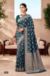 Destiny Simmer Satin Vol 2 By Saroj Tissue Satin Silk Saree 
