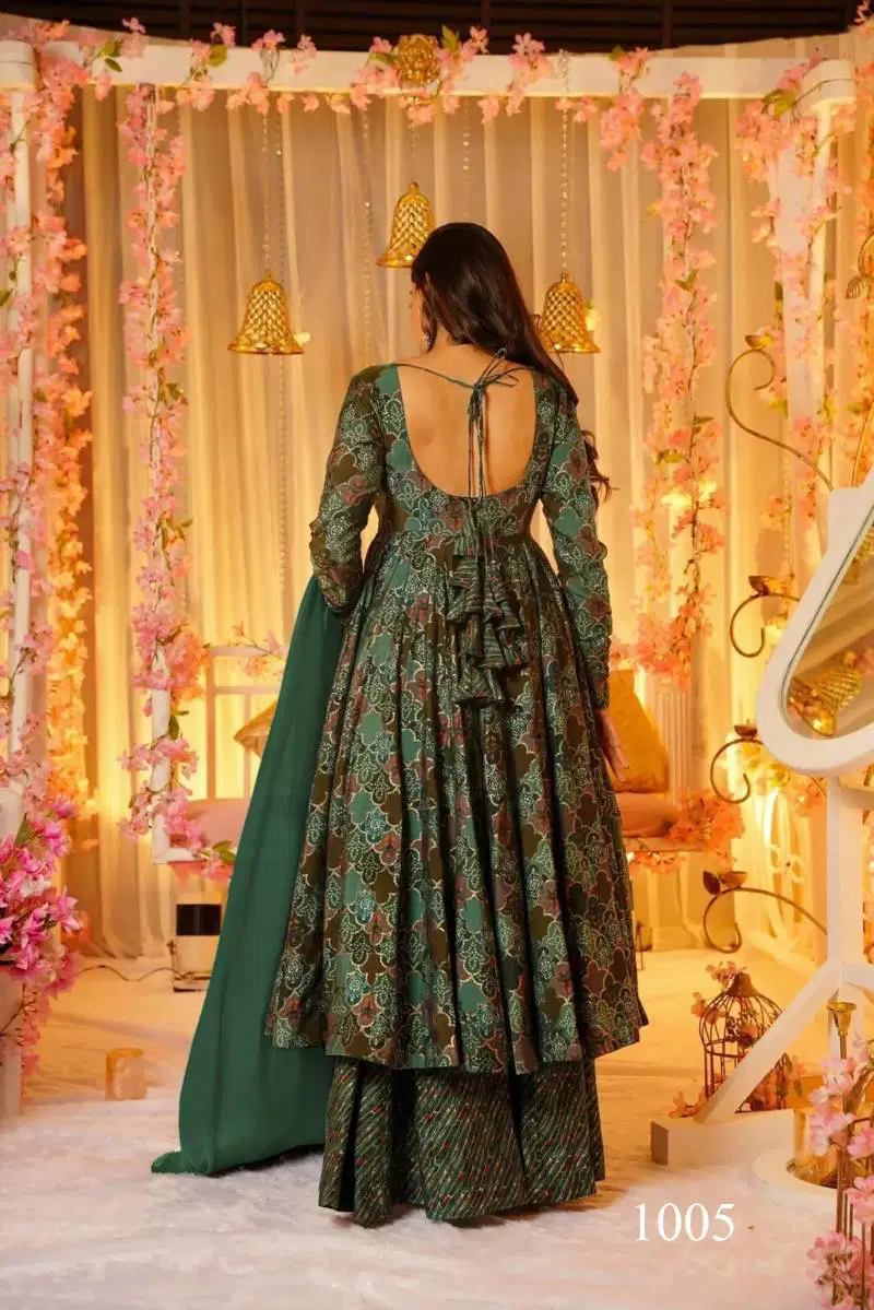 Vyoma Vol 1 Masleen Digital Printed Kurti Bottom With Dupatta Wholesalers In Delhi