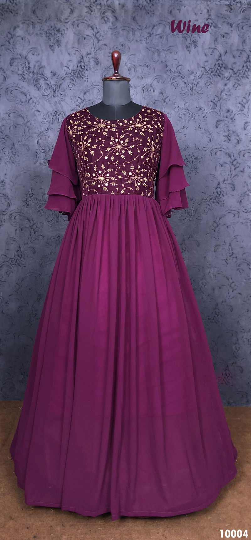 Estaa 1 Wedding Wear Fancy Wholesale Gown Collection