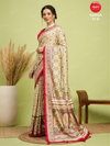 Ganga 27 By Apple Silk Blend Digital Printed Saree Wholesale Shop In Surat