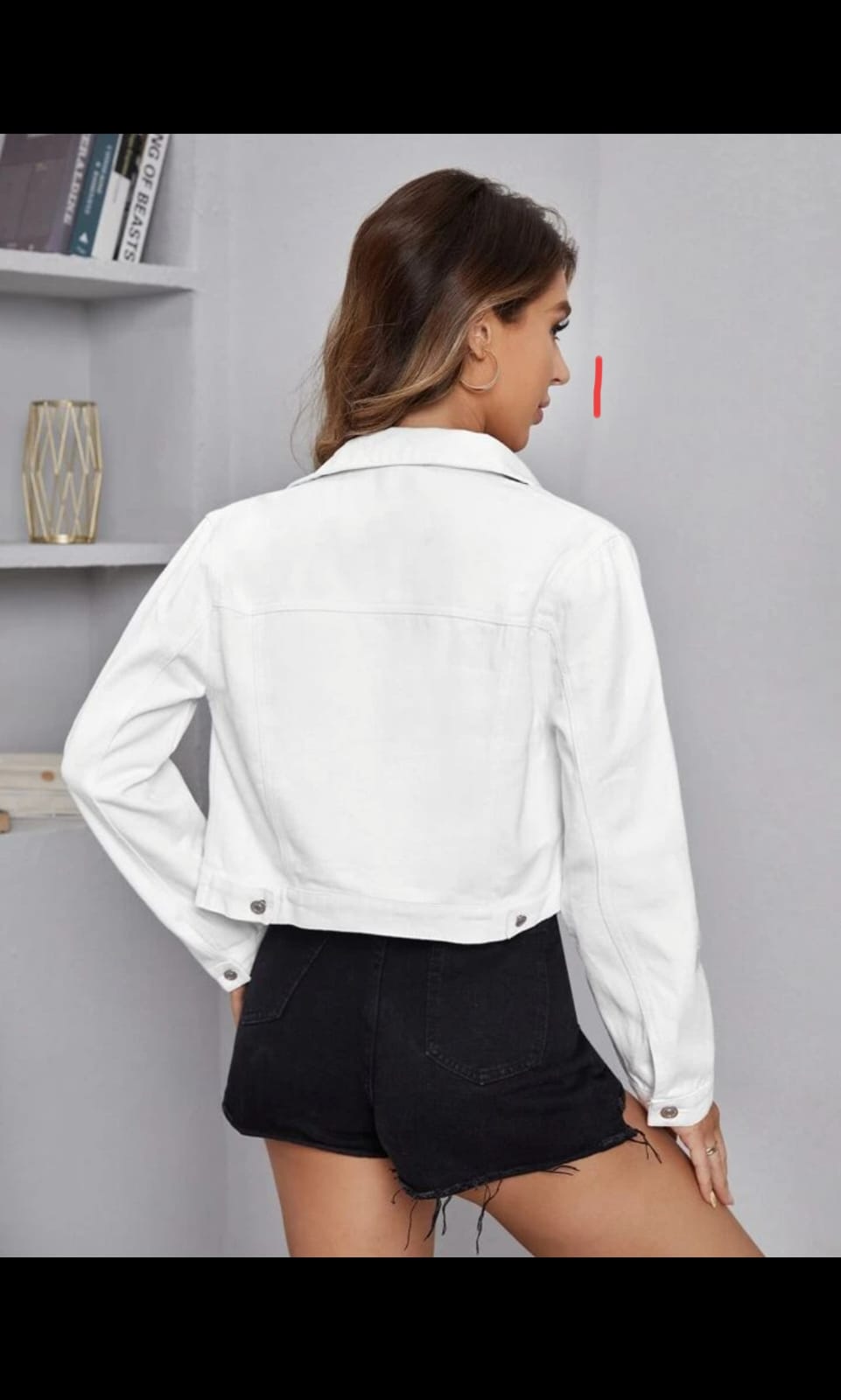 Vivda Denim Jackets Western Catalog