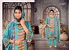 Aayat Vol 17 by Zulfat Rayon Digital Printed Dress Material Exporters In India