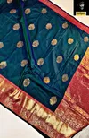 SF 814 Kanijivaram Soft Silk Wedding Wear Saree Wholesale Online