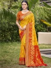Poorvika Silk Vol 2 By Astita Traditional Wear Silk Sarees Wholesale Clothing Suppliers In India
