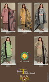 Black Stone Vol 20 By Jt Rayon Embroidery Dress Material Exporters In India