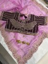 Sw Sashikala Vol 2 Moss Butti Saree 
