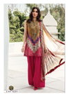 Maria B Vol 40 By Keval Cotton Printed Wholesale Karachi Dress Material In India