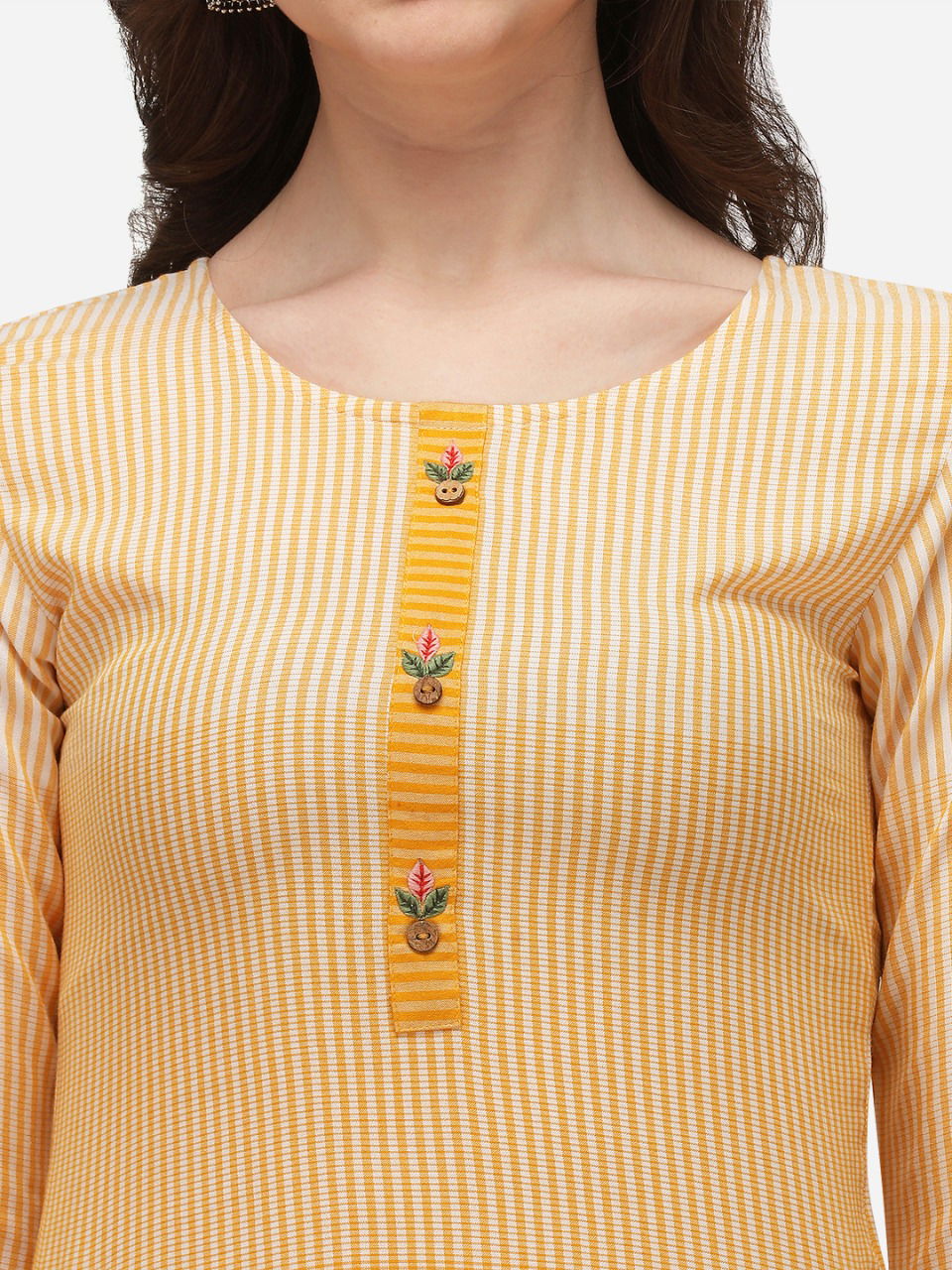 Sanado Daisy Latest Fancy Designer Ethnic Wear Viscos Long Kurti Collection
