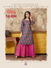Rang Tarang Falguni Latest Collection Of Designer Party Wear Casual Wear Kurtis With Plazzo 